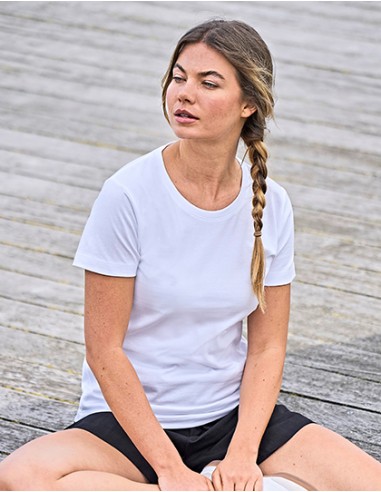 T-8050-Womens Sof Tee